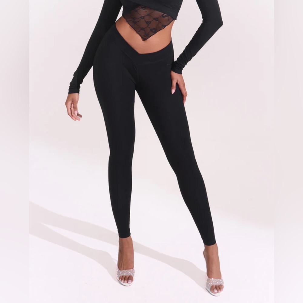 Voight Legging in Black